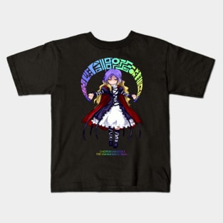 Byakuren Touhou Kids T-Shirt